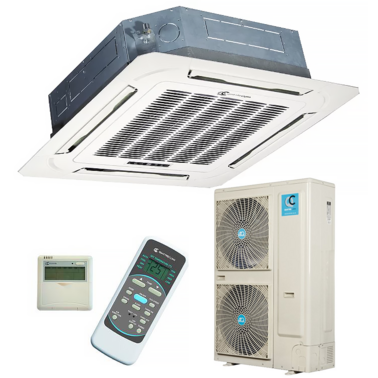 Кондиционер QuattroClima QV-I48CG/QN-I48UG/QA-ICP10 в Перми